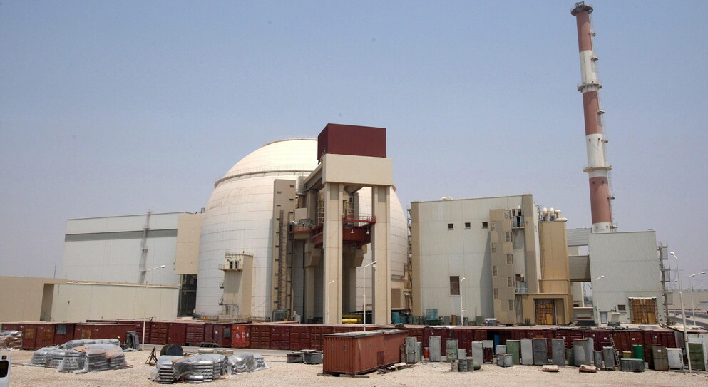 Centrale nucleare
