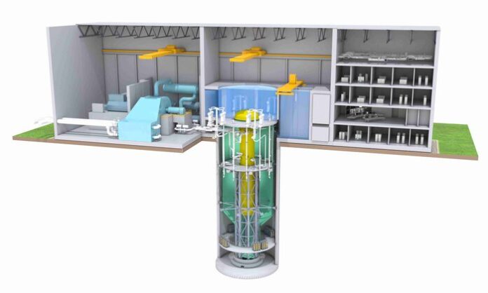 Come funzione un Mini Reattore Atomico Modulare